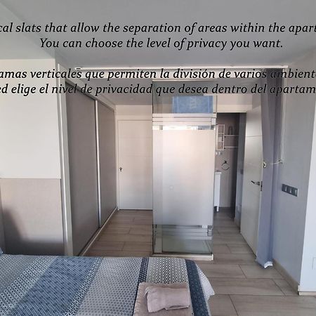 Modern & Stylish Loft With Breathtaking Views Free Wifi - Close To The Sea Màlaga Exteriér fotografie