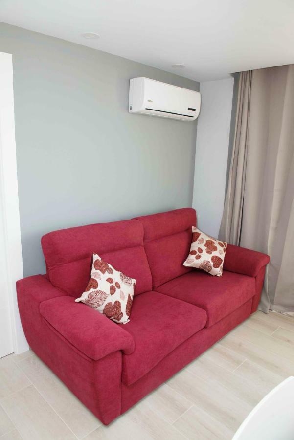 Modern & Stylish Loft With Breathtaking Views Free Wifi - Close To The Sea Màlaga Exteriér fotografie
