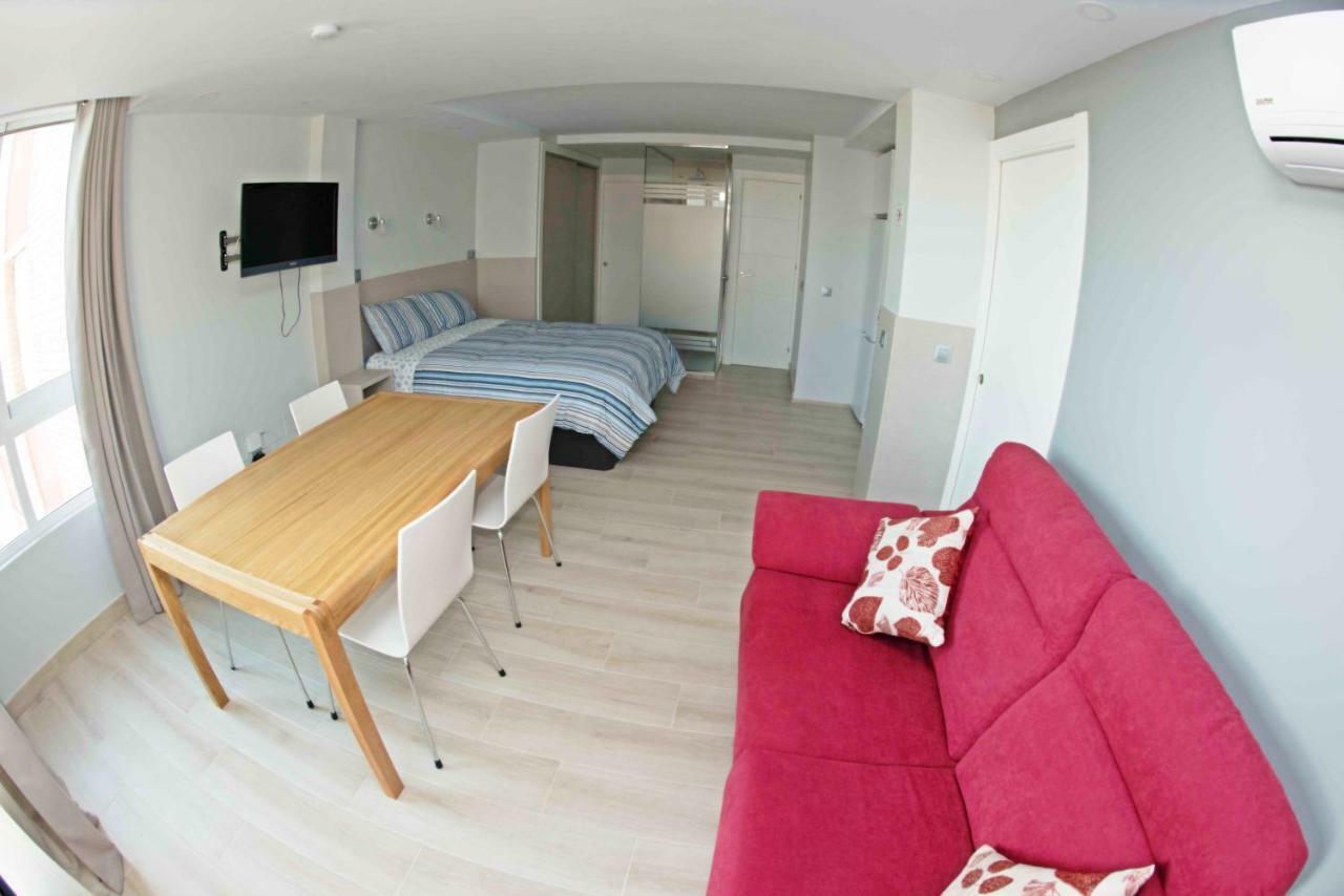 Modern & Stylish Loft With Breathtaking Views Free Wifi - Close To The Sea Màlaga Exteriér fotografie